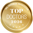 Top Docs in the Milwaukee Magazine